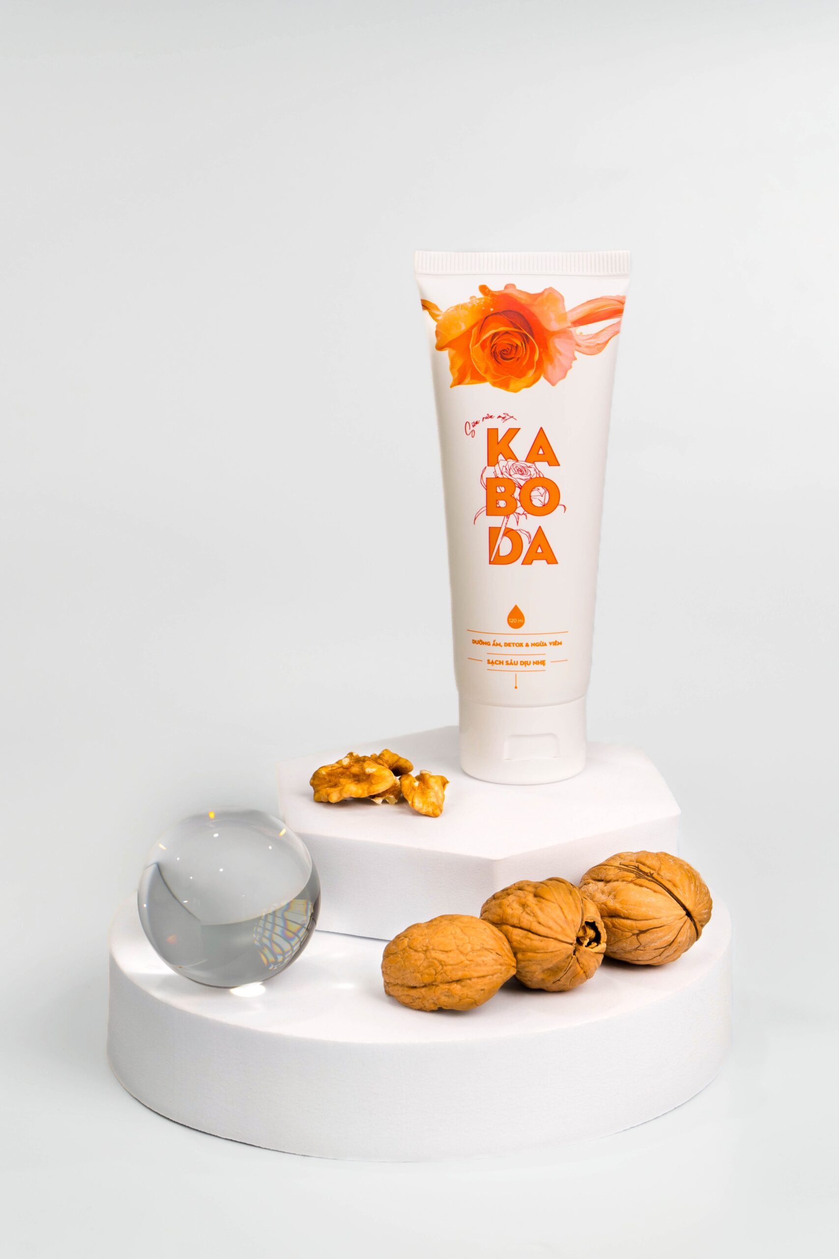 Sữa rửa mặt mọi loại da 120ml